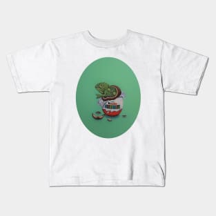 CHAMELEON Kids T-Shirt